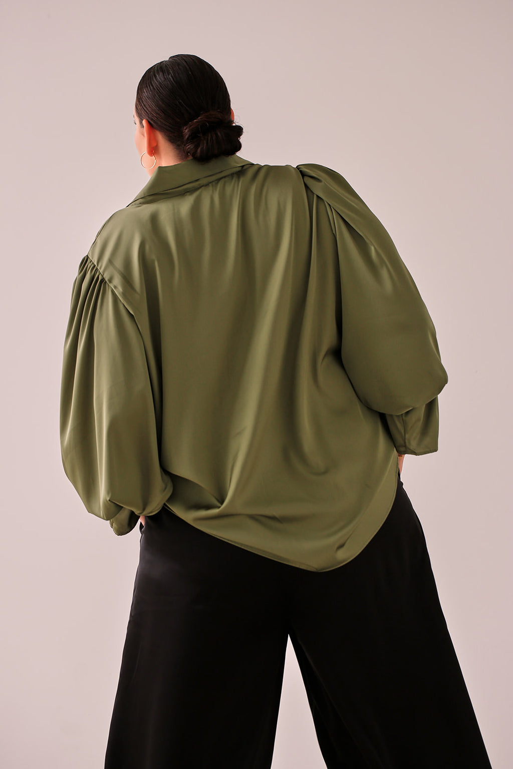 Mila Pant — Black