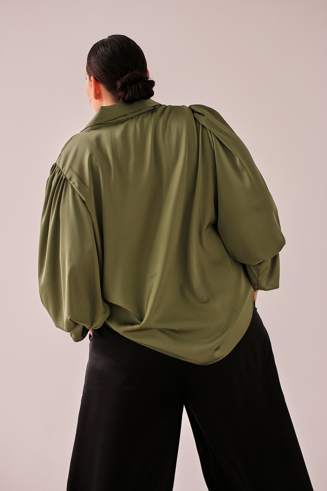 Mila Pant — Black
