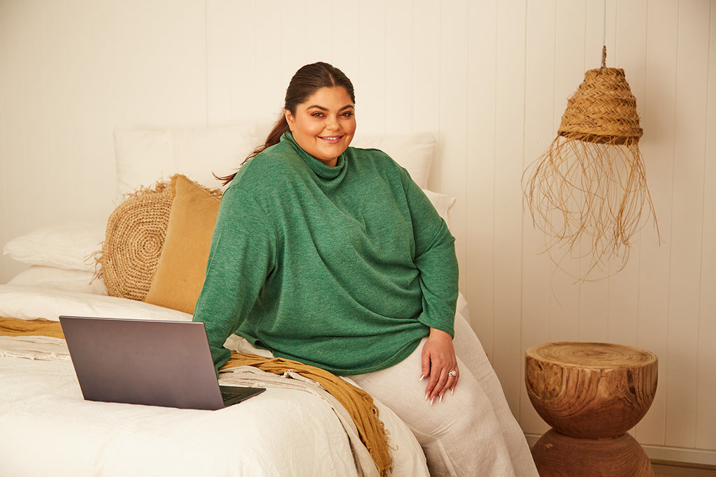 Montanna Knit Top